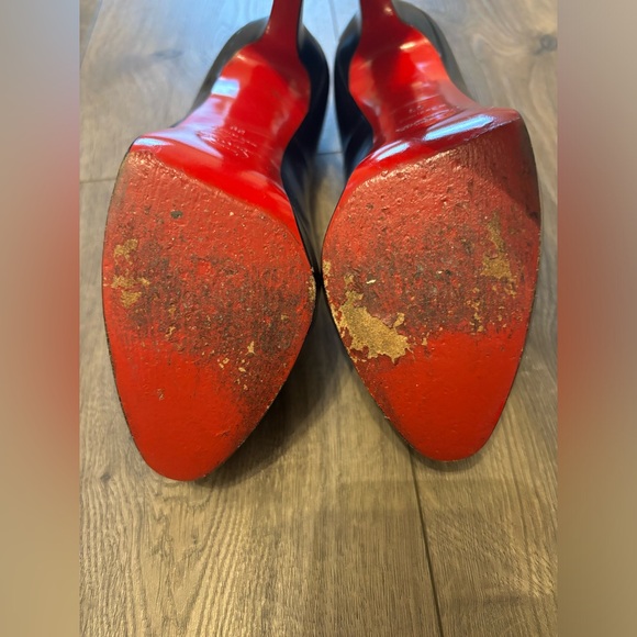 Christian Louboutin Bianca Pump 140 size 39 - Picture 9 of 13
